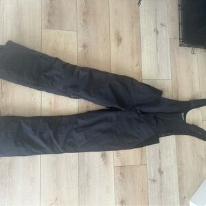Women's Black Jumpsuit